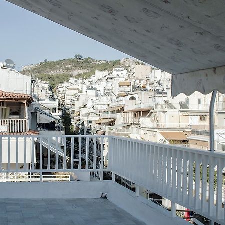 Top Floor Studio With Endless View Apartment Athens Exterior photo