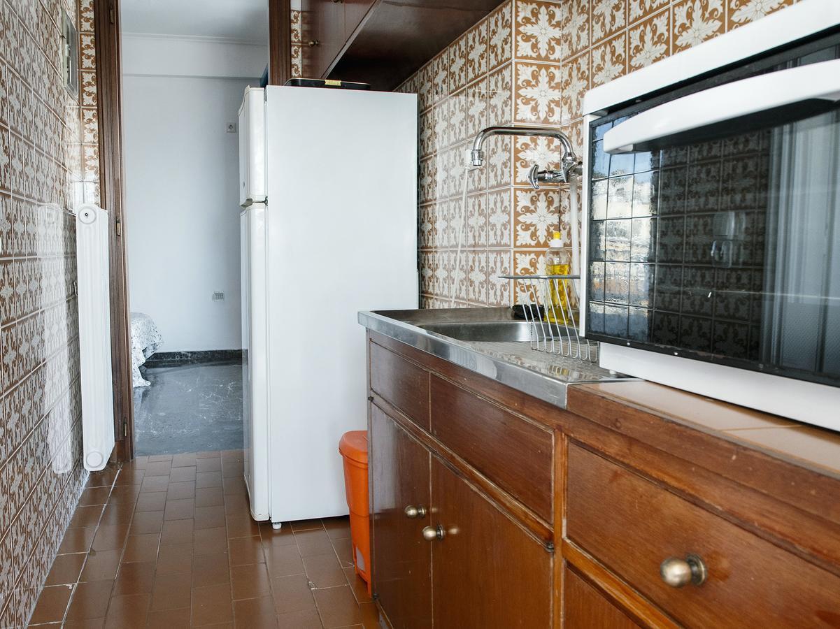 Top Floor Studio With Endless View Apartment Athens Exterior photo