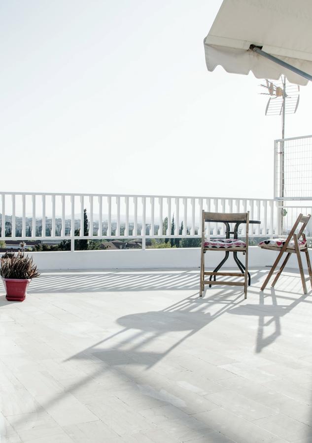 Top Floor Studio With Endless View Apartment Athens Exterior photo